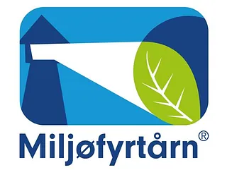 Logo - miljøfyrtårn